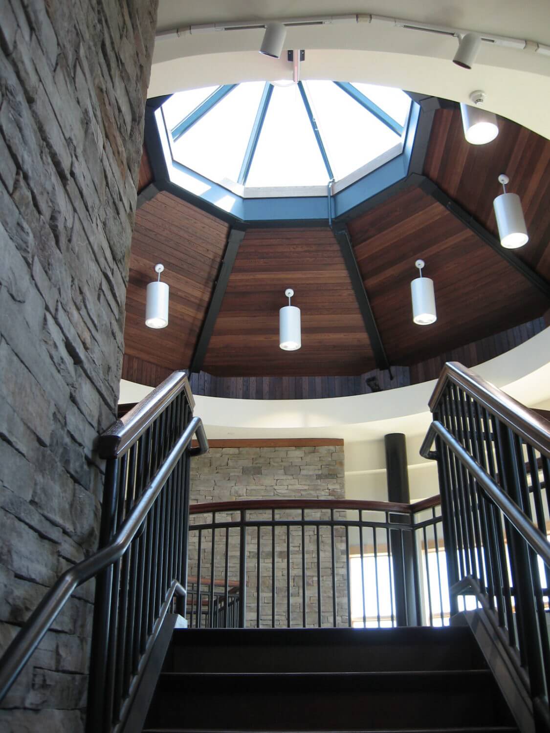 The Hazlet Municipal Complex designed by Sonnenfeld + Trocchia