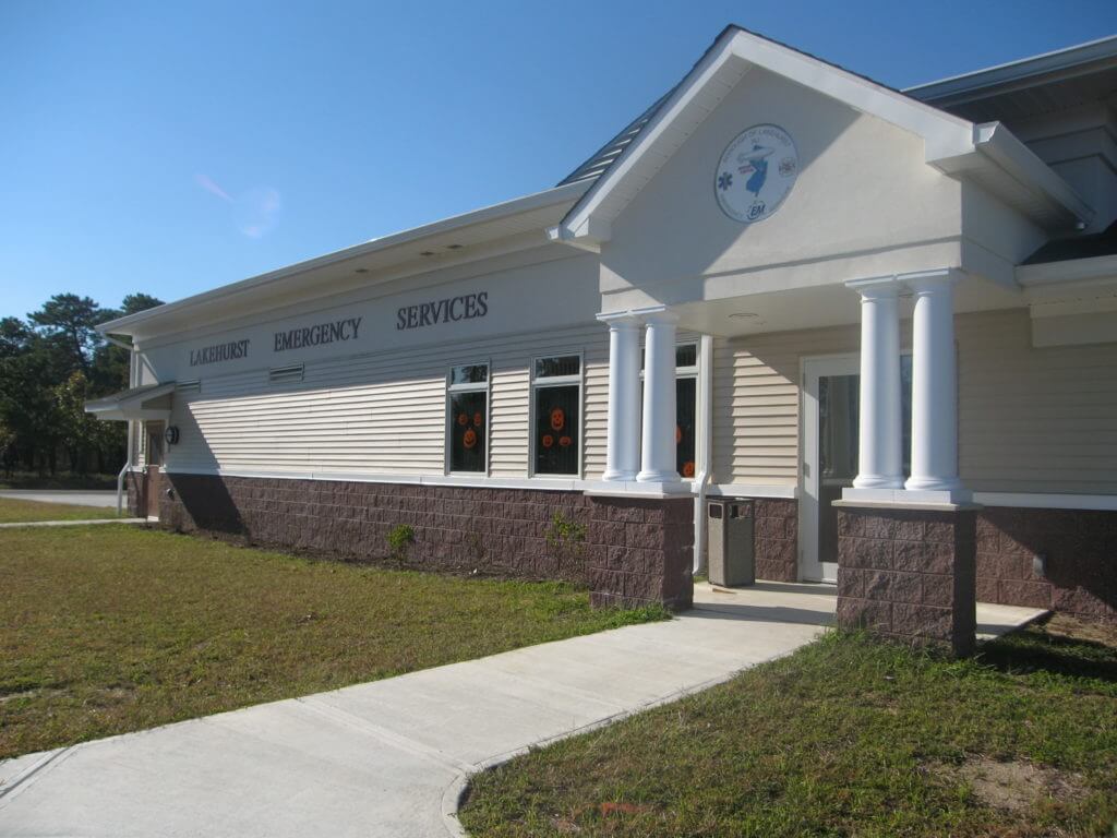 Lakehurst Emergency Facility