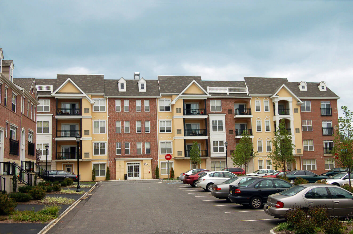 Federal Hill MultiFamily Building by Sonnenfeld + Trocchia