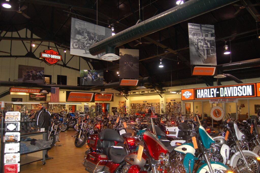 Harley Davidson of Ocean County, Lakewood, NJ