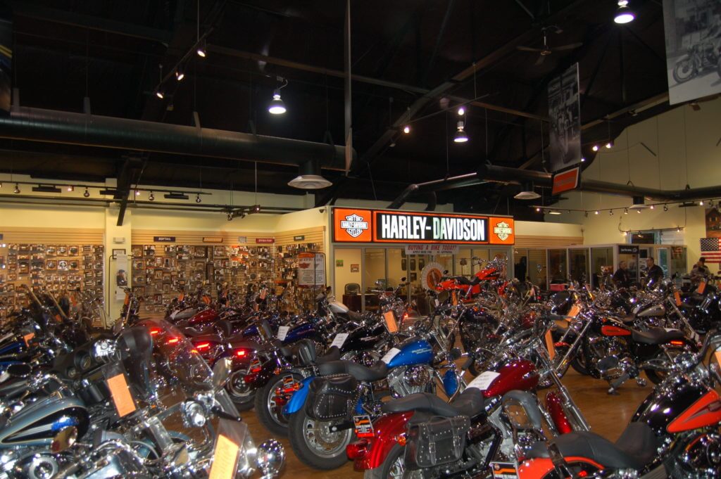 Harley Davidson of Ocean County, Lakewood, NJ