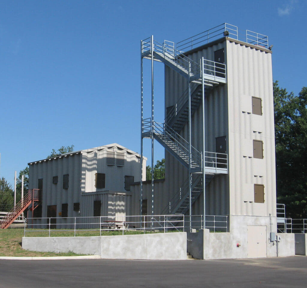 Monmouth County Fire Academy, Freehold, NJ