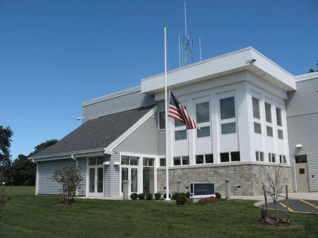 West Long Branch Municipal Building