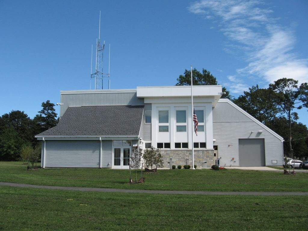 West Long Branch Municipal Building