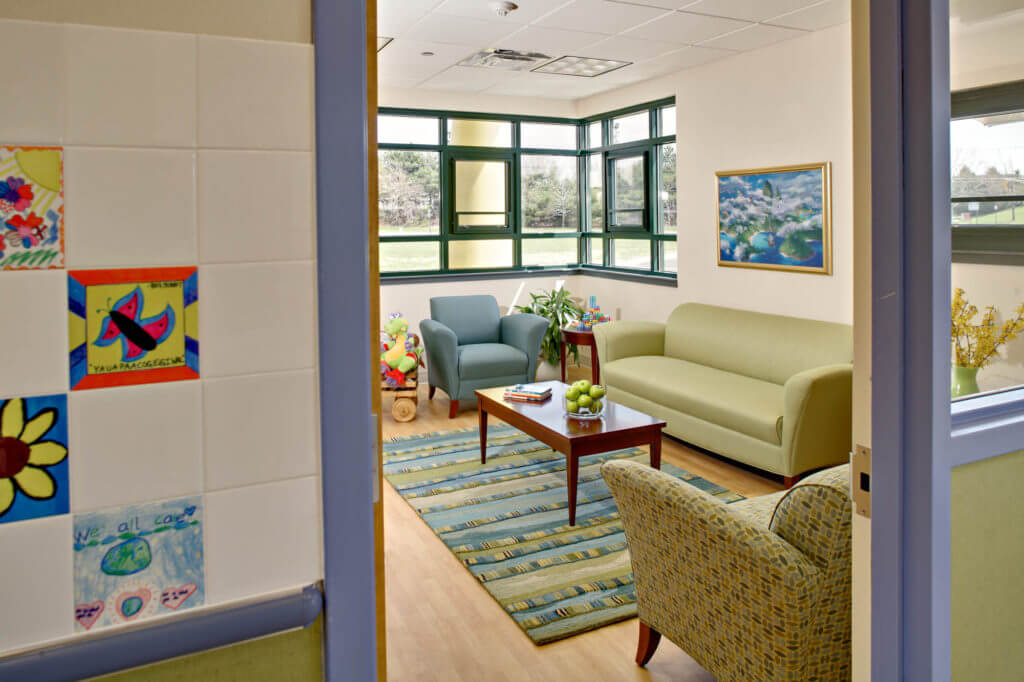Monmouth County Child Advocacy Center, Freehold, NJ