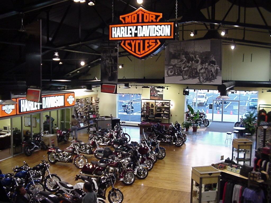 Harley Davidson of Ocean County, Lakewood, NJ