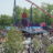 Superman Roller Coaster at Six Flags Great Adventure, Jackson, NJ
