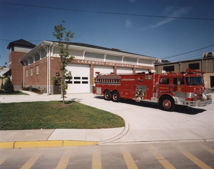 Lakewood Engine Company 1