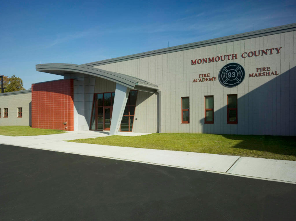 Monmouth County Fire Academy, Freehold, NJ