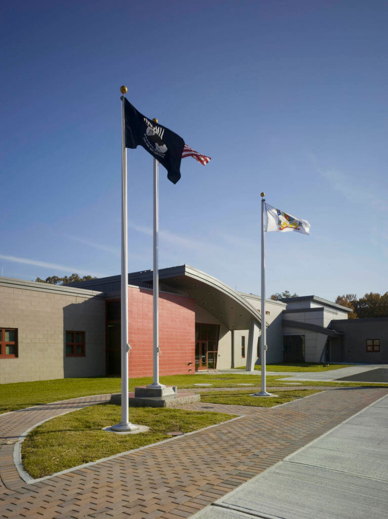 Monmouth County Fire Academy, Freehold, NJ