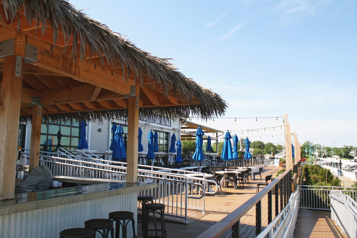 Marina Grille Belmar Sonnenfeld + Trocchia P.A.