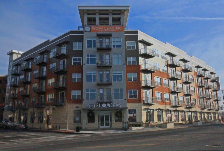 Steel Works Sonnenfeld + Trocchia Architects, P. A.