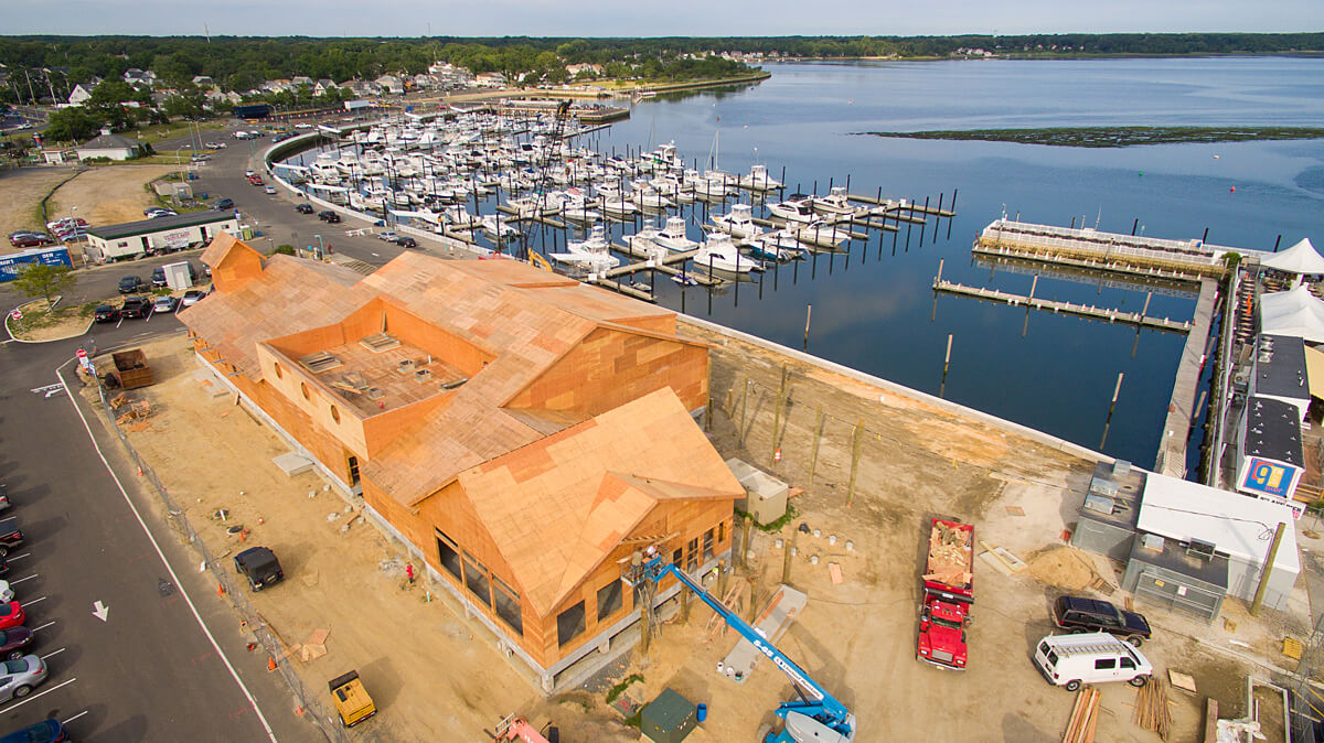 Marina Grille Belmar Sonnenfeld + Trocchia P.A.