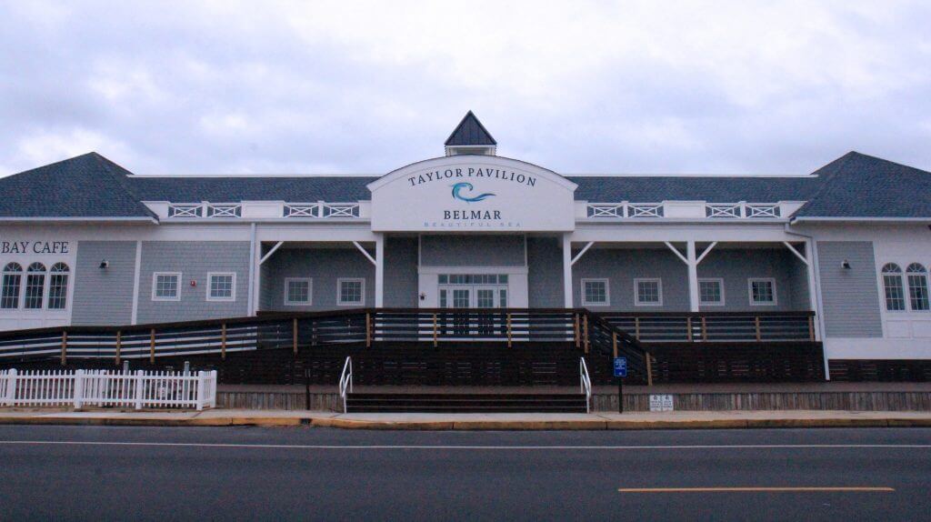 Belmar Pavillions