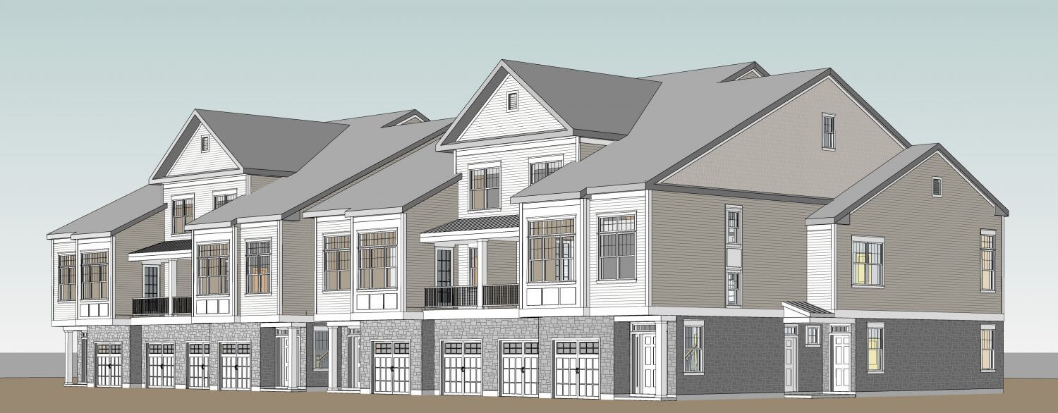 Woodmont Ridge at Upper Macungie Sonnenfeld + Trocchia Architects, P. A.