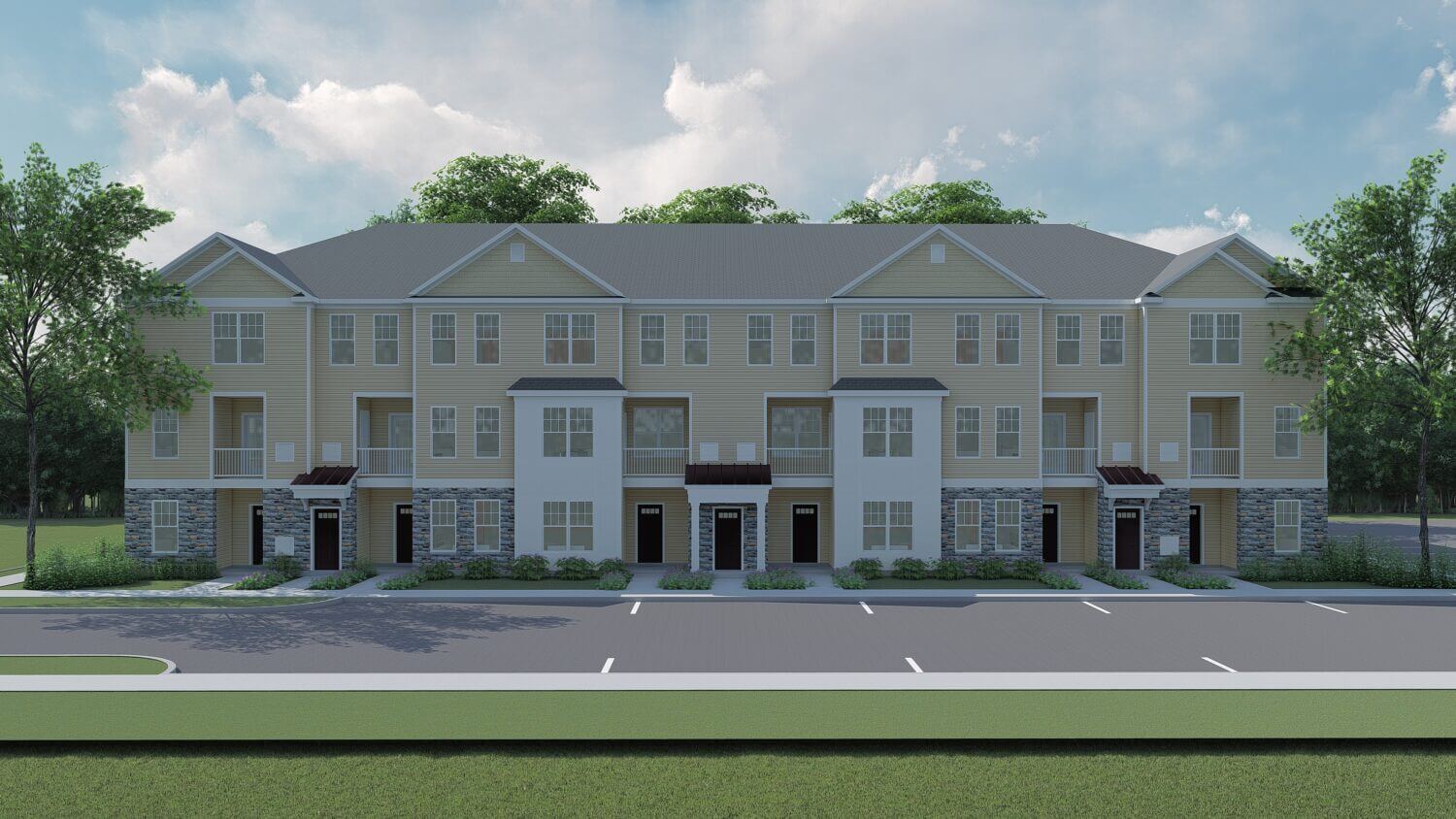 MiPlace at the Shore Sonnenfeld + Trocchia Architects, P. A.