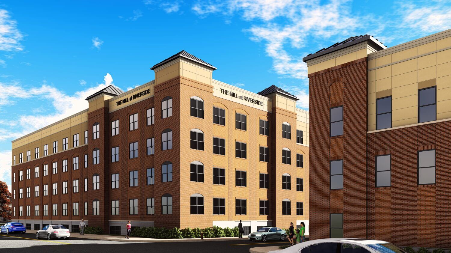 The Mill at Riverside Sonnenfeld + Trocchia Architects, P. A.