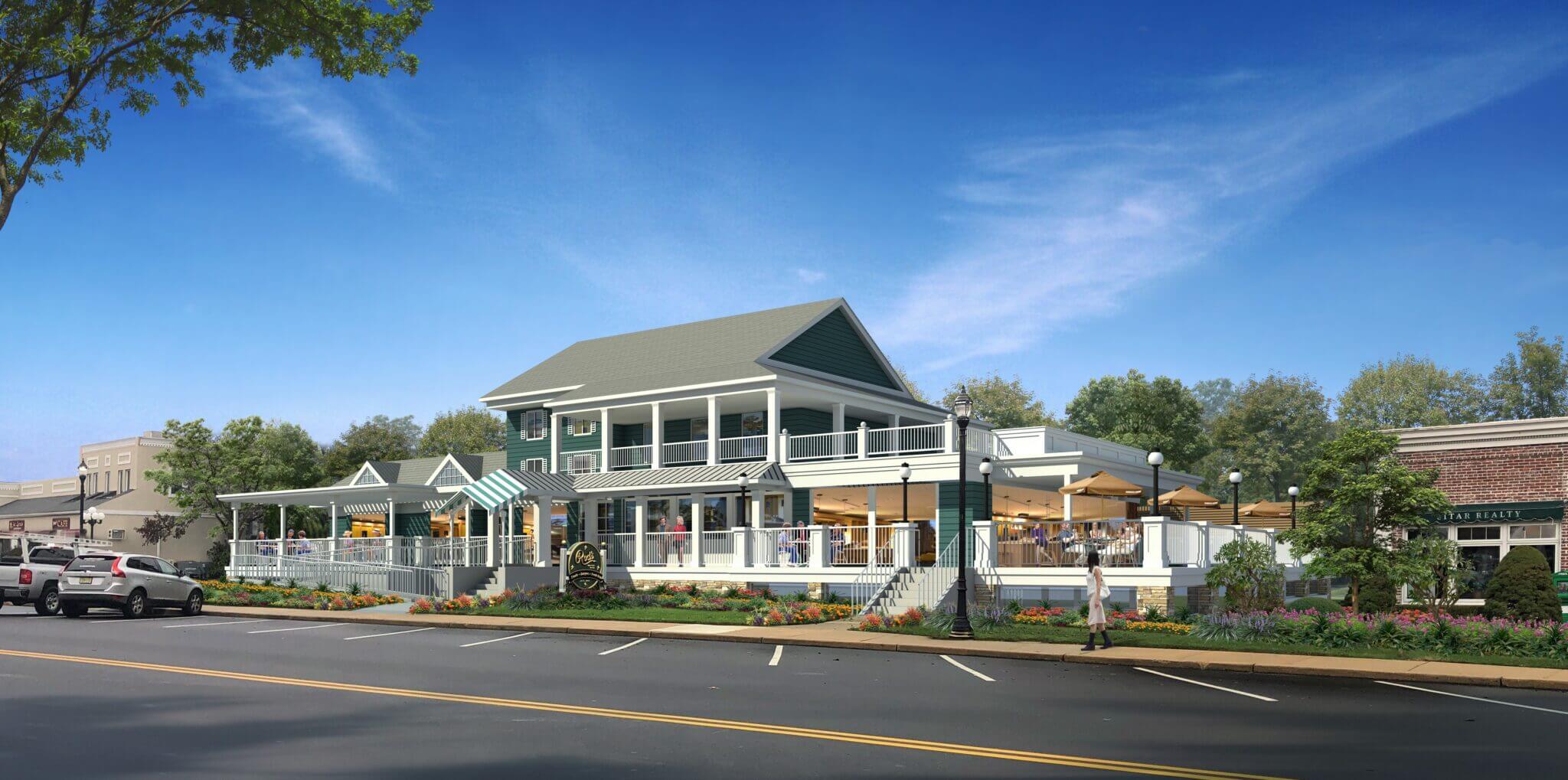 Rod's Tavern Sonnenfeld + Trocchia Architects, P. A.