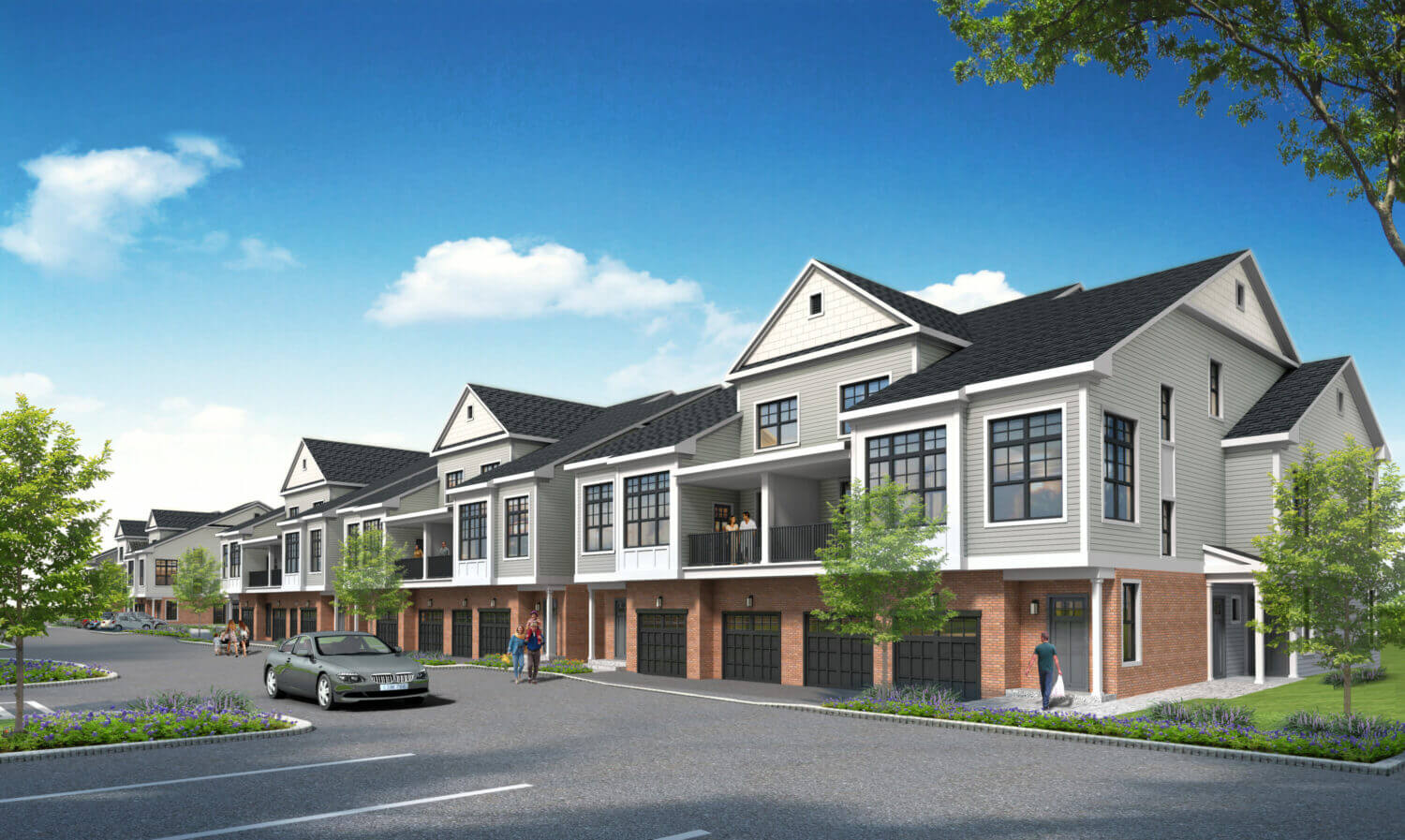 Canoe Brook Sonnenfeld + Trocchia Architects, P. A.